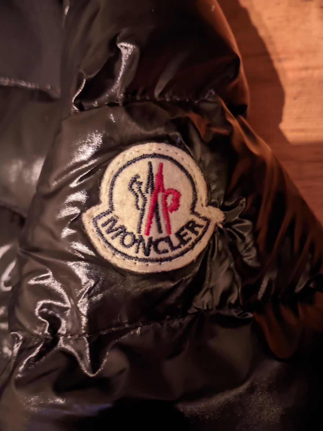 Куртка Moncler Монклер