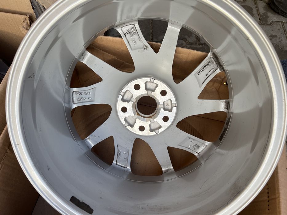Felga 8,0x18 ET40 Seat Cupra Formentor jak NOWA