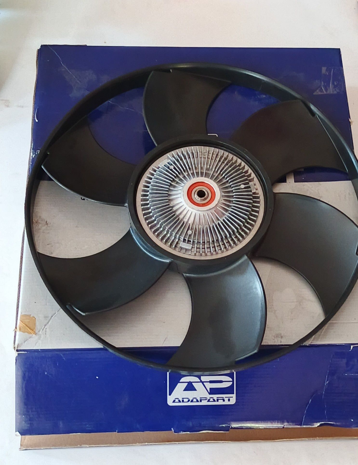 Віскомуфта Спрінтер W906, Crafter 2.5 TDI