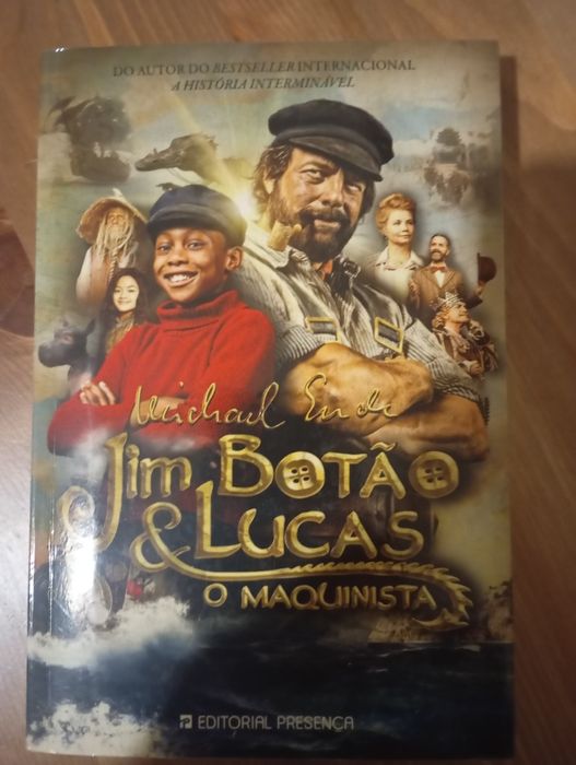 Livro- O Maquinista