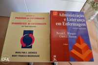 Livros enfermagem