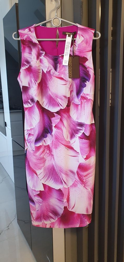 Sukienka Roberto Cavalli nowa 40/42