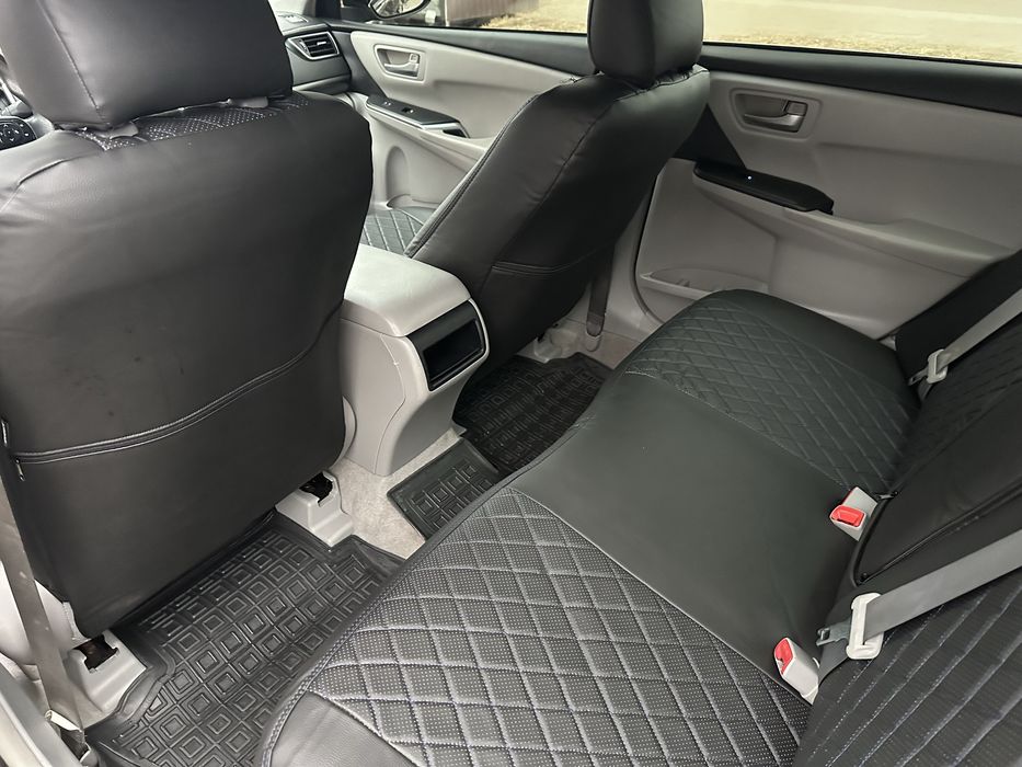 Аренда авто гибрид такси Toyota camry