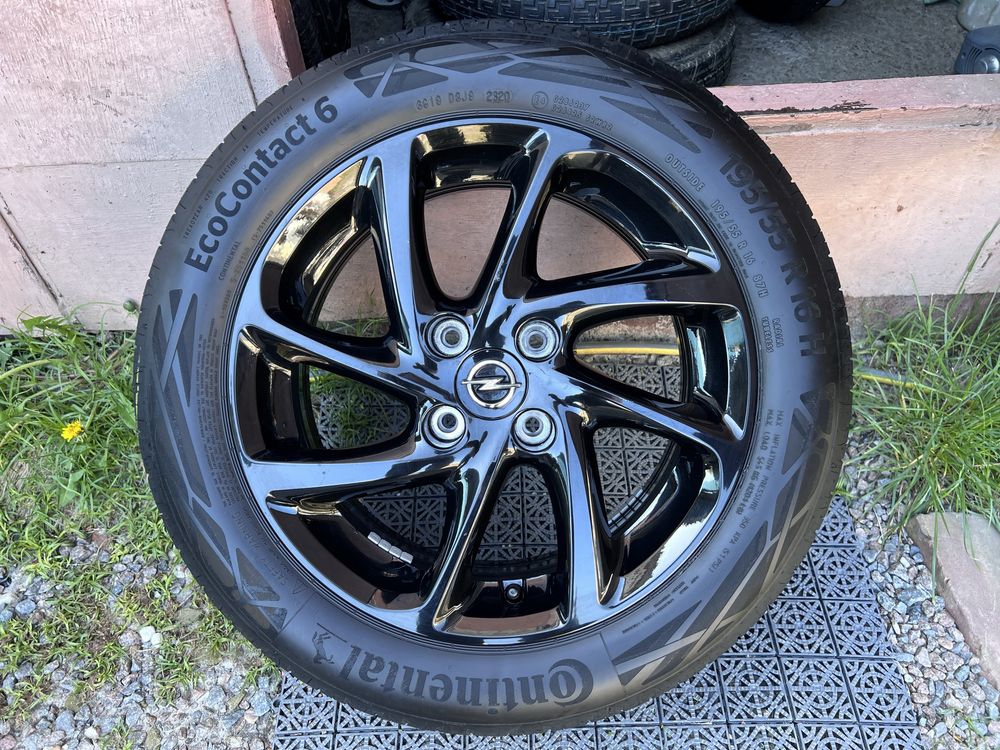 Диски R16 4x108 Opel Corsa F з 2019року 4 108