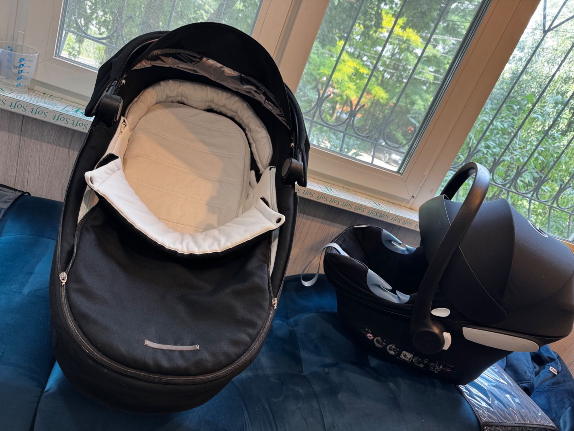 Дитячій візок Cybex Priam