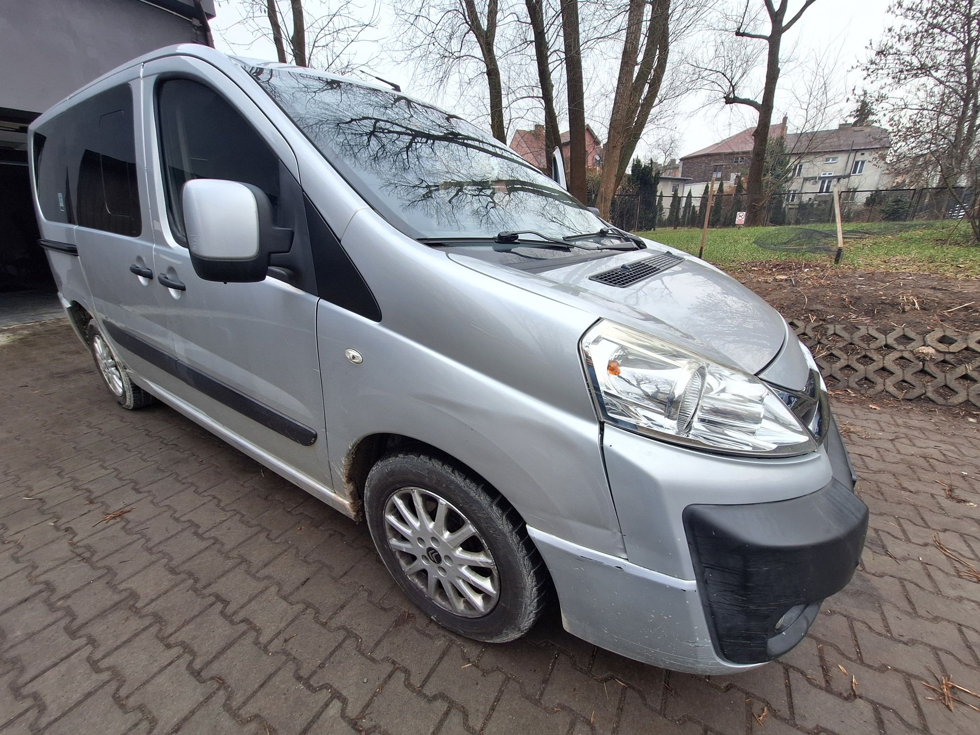 Citroën Jumpy 2014