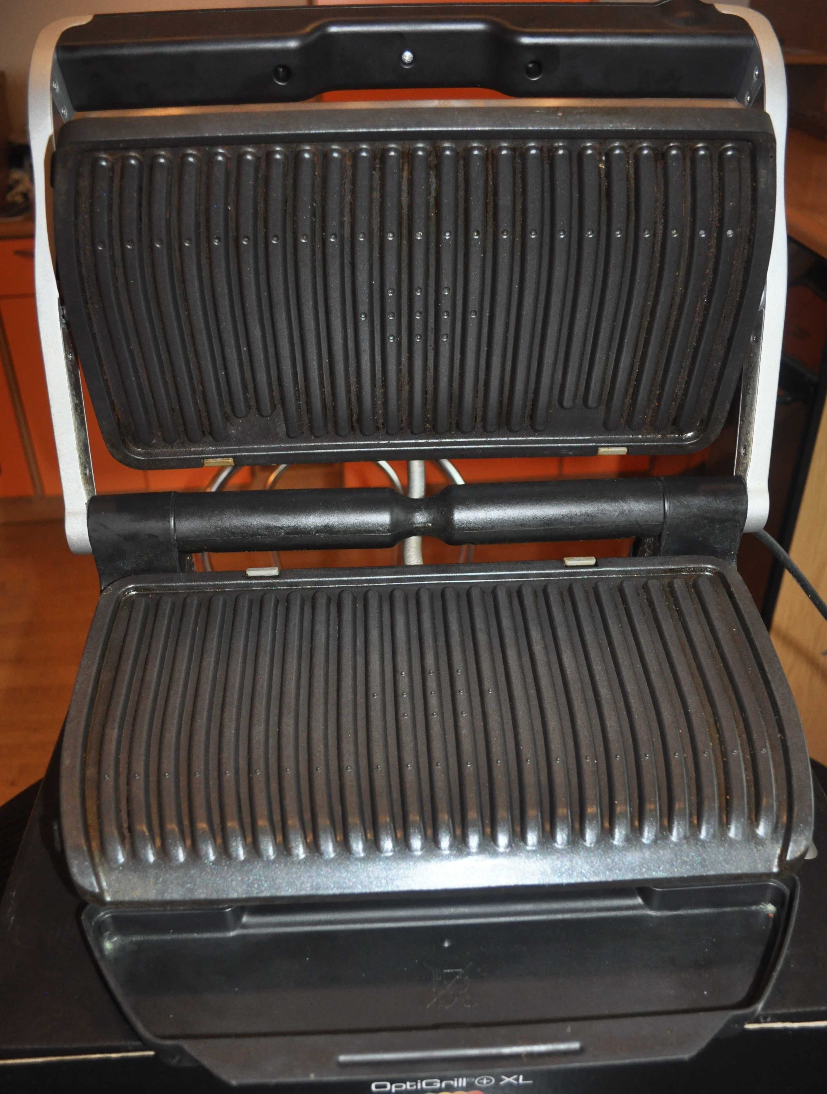 Grill elektryczny TEFAL + XL