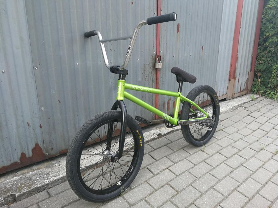 BMX (primo, odyssey, proper, itp) TYLKO SPRZEDAŻ !!! TYLKO CAŁY !!!