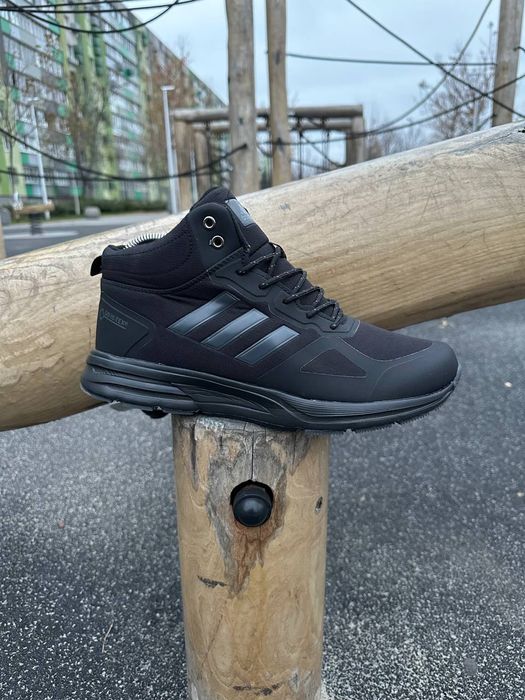Чоловічі зимові Термо кросівки Adidas Terrex  Мужские зимние кроссовки