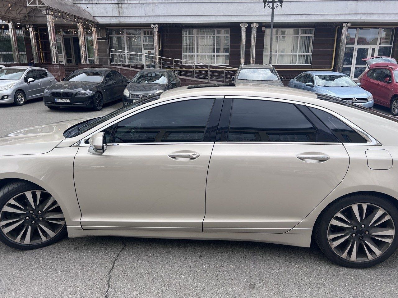 Продам lincoln mkz 2.0 AWD