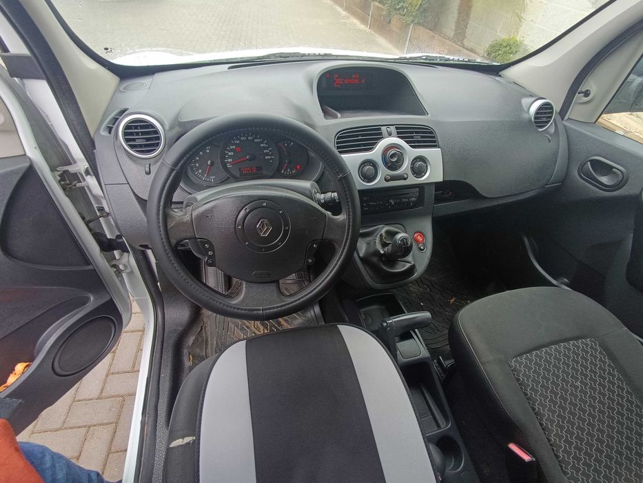 Renault Kangoo 1.5 DCI 90cv