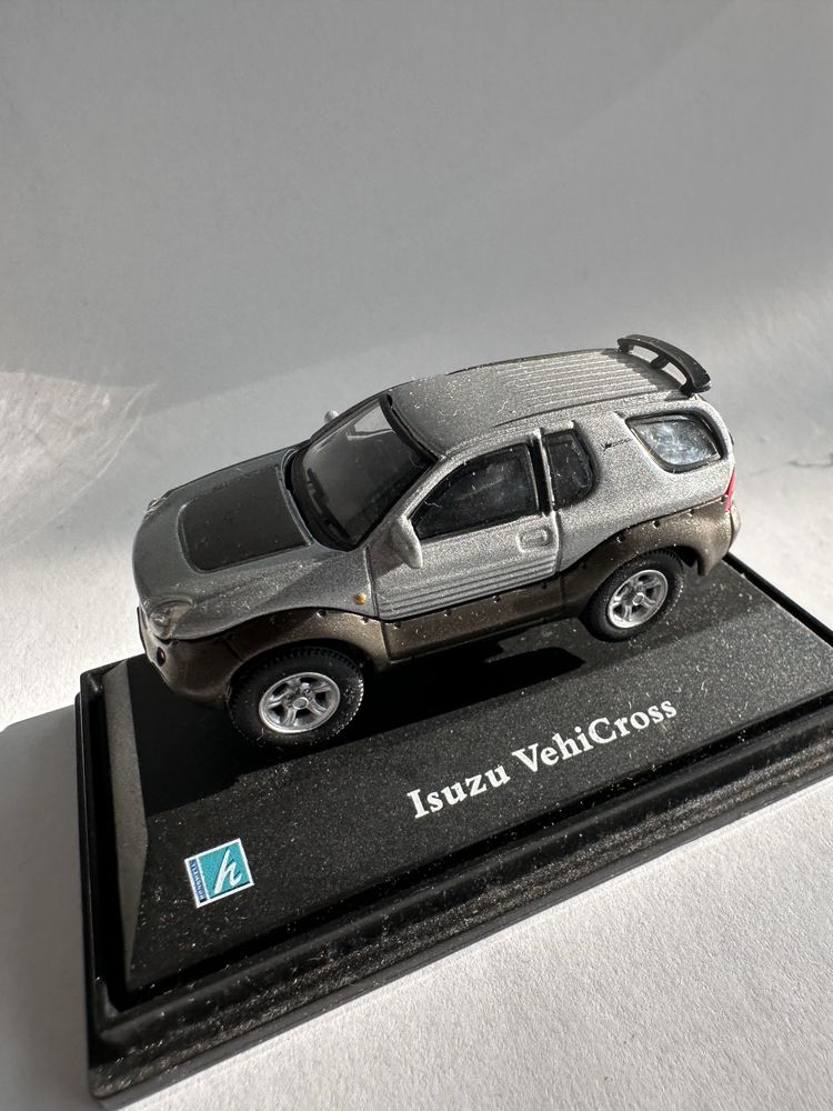 Model samochodu Mitsubishi - Cararama / Honeywell Models – skala 1:72