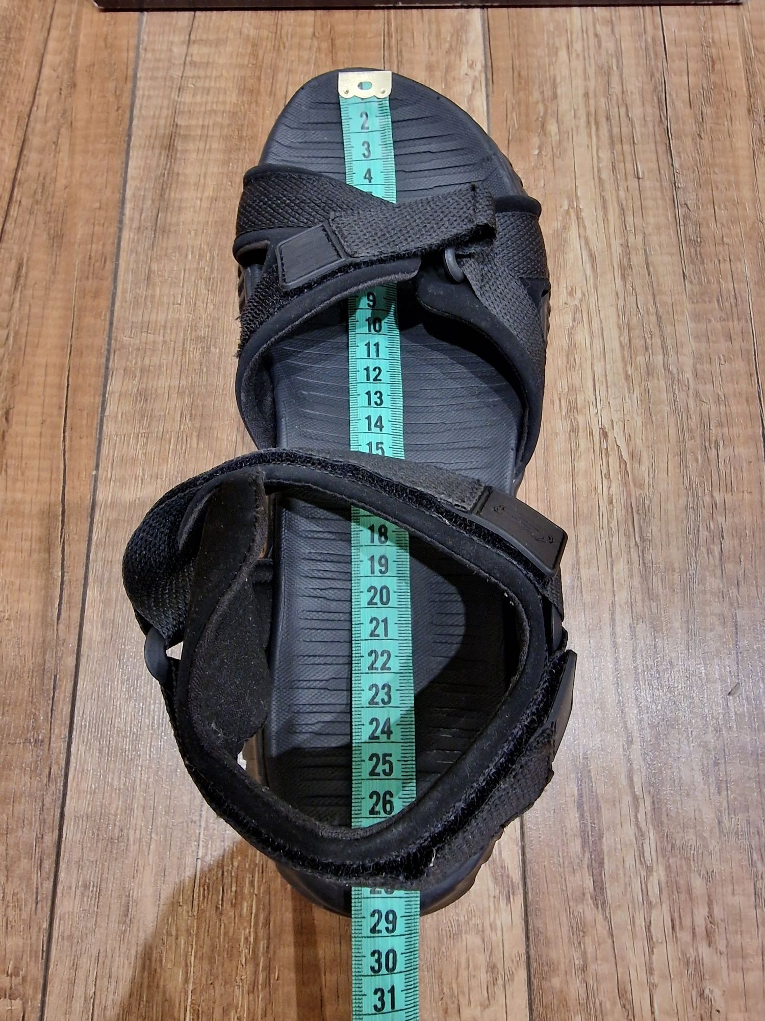 Чоловічі Сандалі Skechers 51722 BBK