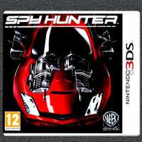 Spy Hunter Nintendo 3DS Pudełkowa