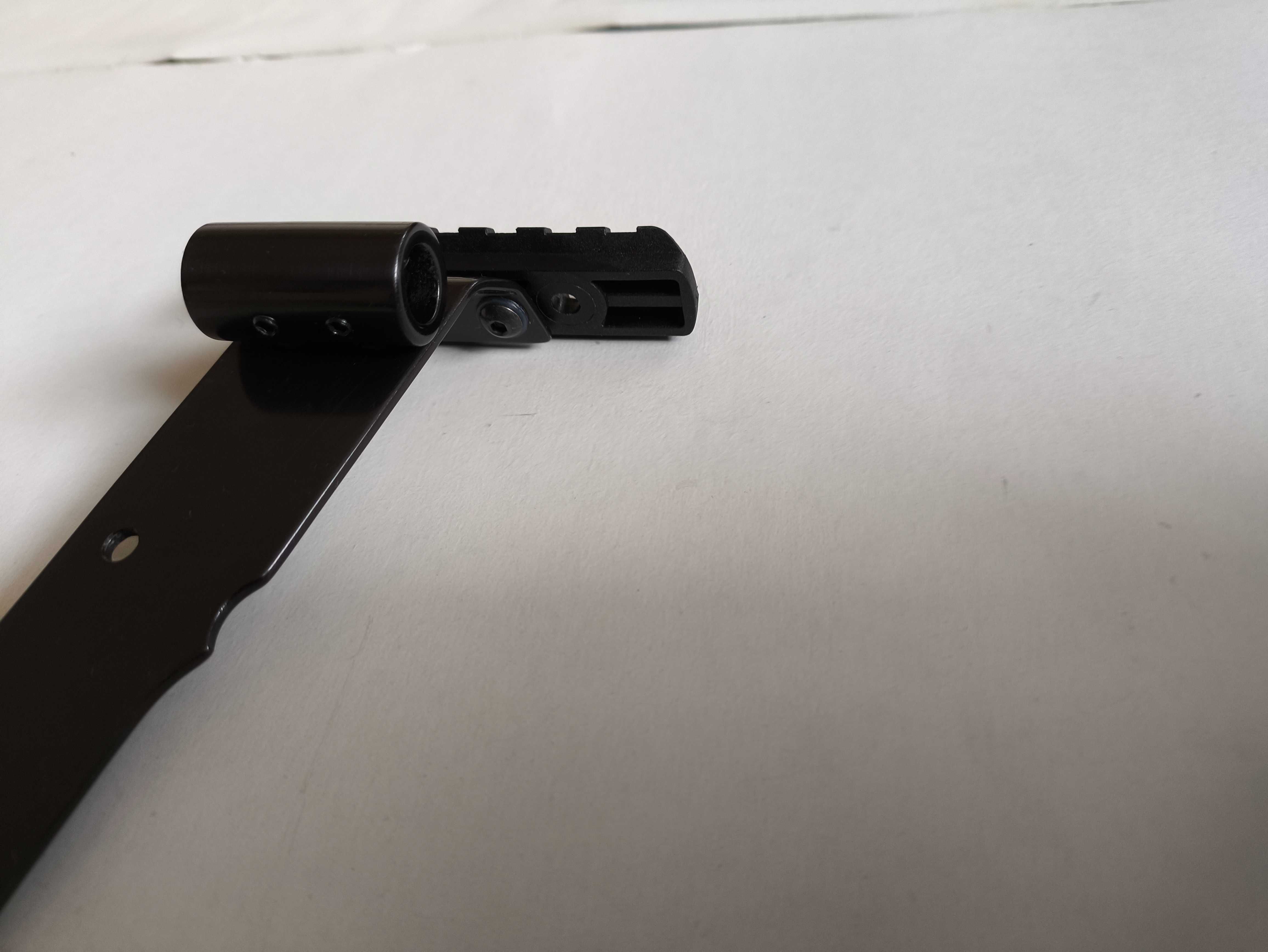 Kolba, osada do Walther CP88.