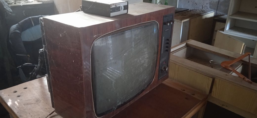 Telewizor ametyst