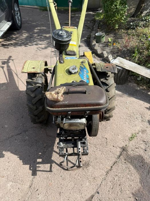 Продам мотоблок Аврора