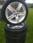 Alufelgi Audi 5x112 17 et 46