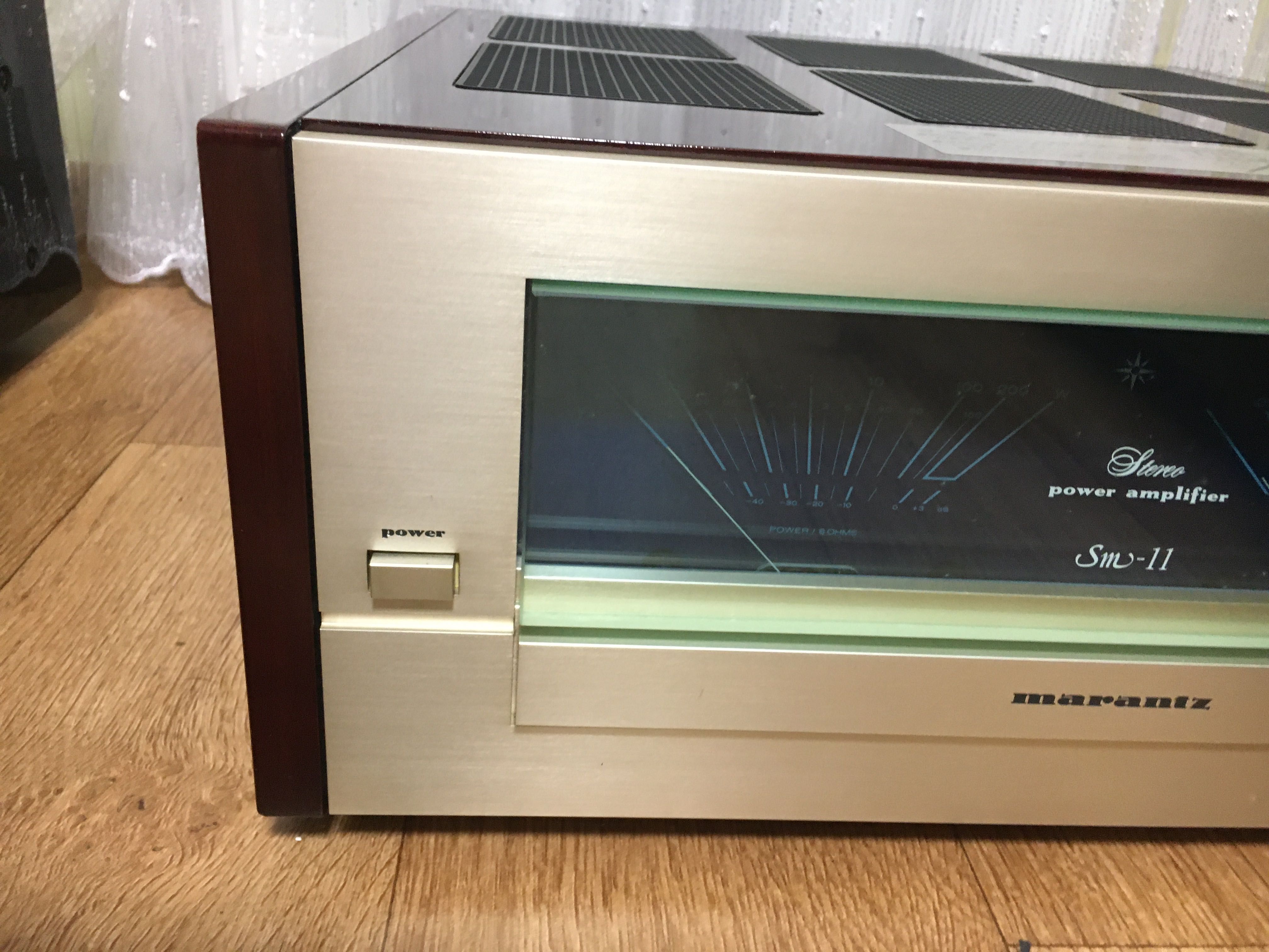 Marantz sm11 Japan