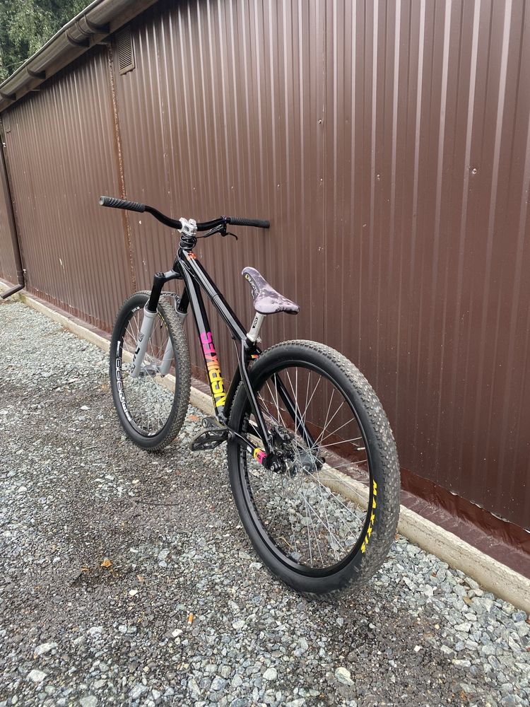 NS Bikes Zircus Custom