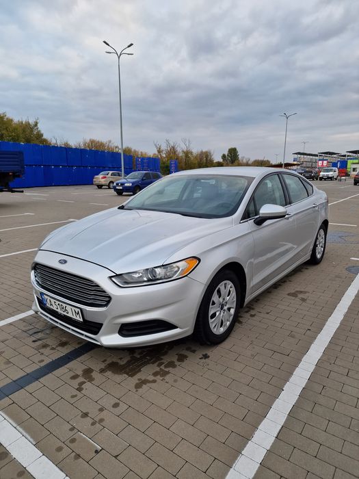 Продам Ford Fusion 2.5