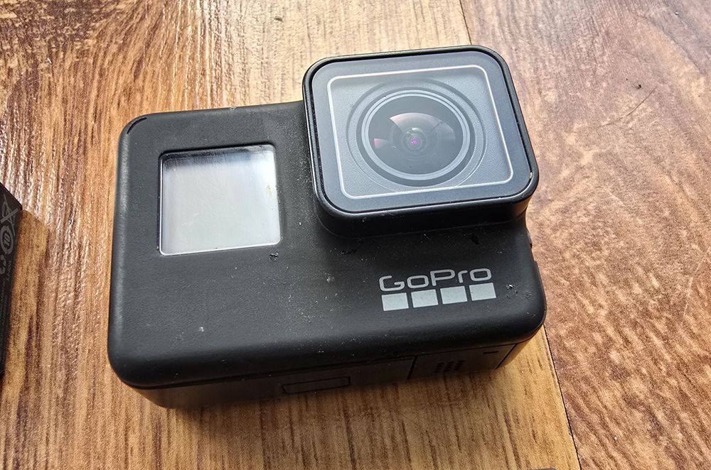 GOPRO 7 Black kamera sportowa kamerka action GO PRO dji 4 baterie