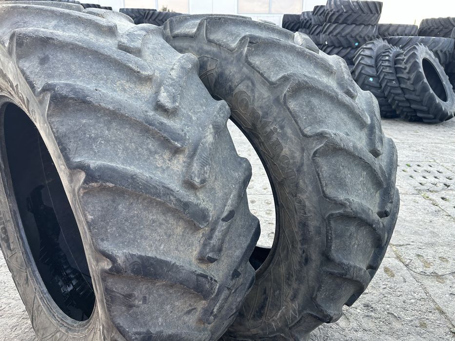 Opony 600/65r38 Continental Ac 65