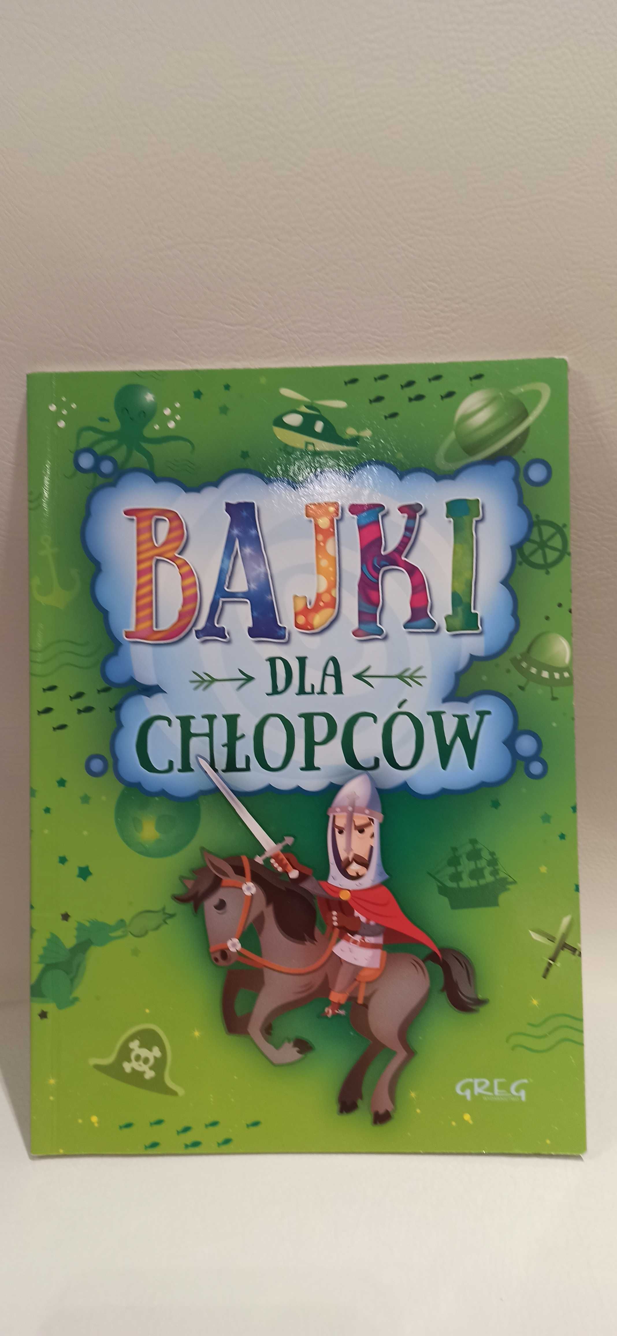 Bajki dla chłopców