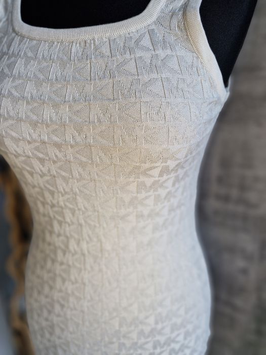 Sukienka Logowana MK rozmiar M  XL