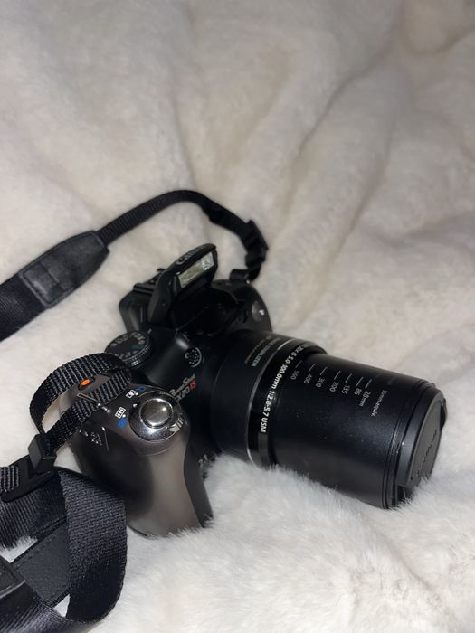 Canon Powershot sx20is
