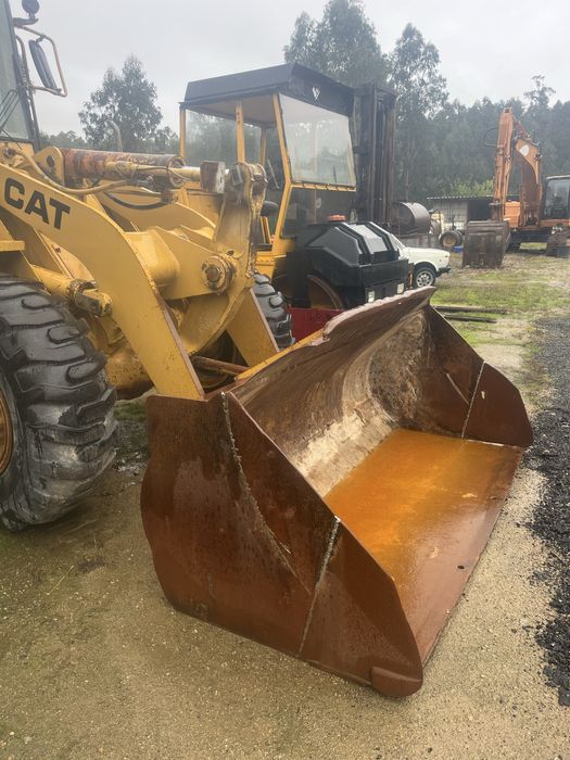 Pá Carregadora CAT 926 E