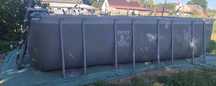 BASEN INTEX 274×549×132