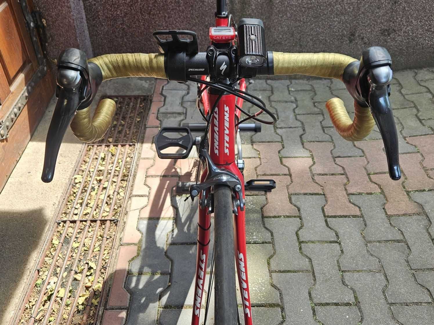 Rower szosowy Stevens San Remo 2019r. r. 47 Shimano Tiagra