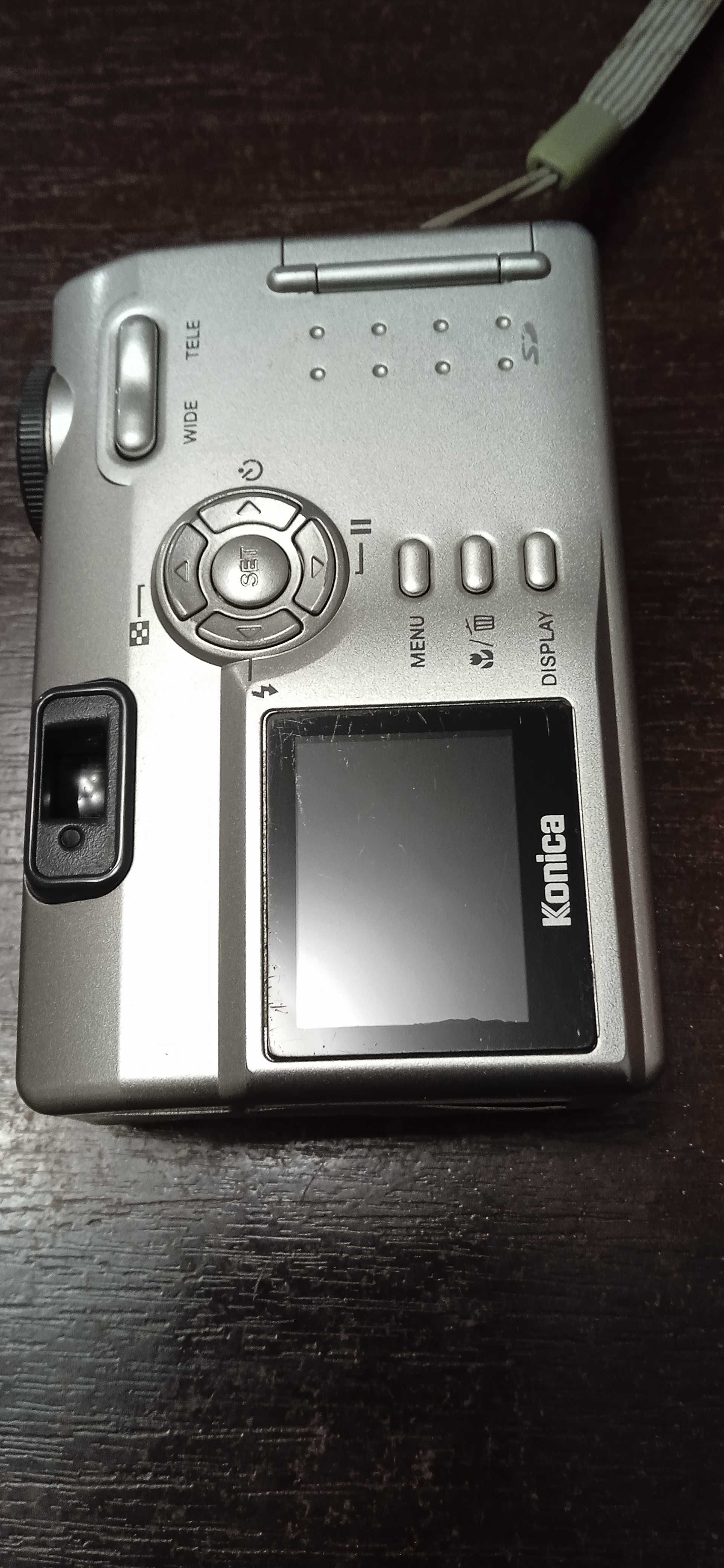 Konica Revio KD-3300