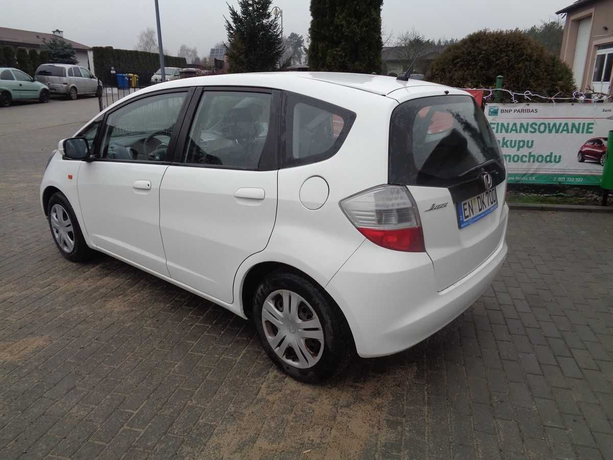 Honda Jazz  1.2 Klimatyzacja  114 tys. km.