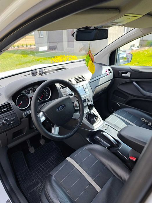 Ford Kuga MK1 2010 2.0Tdci