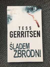 Śladem zbrodni Tess Gerritsen