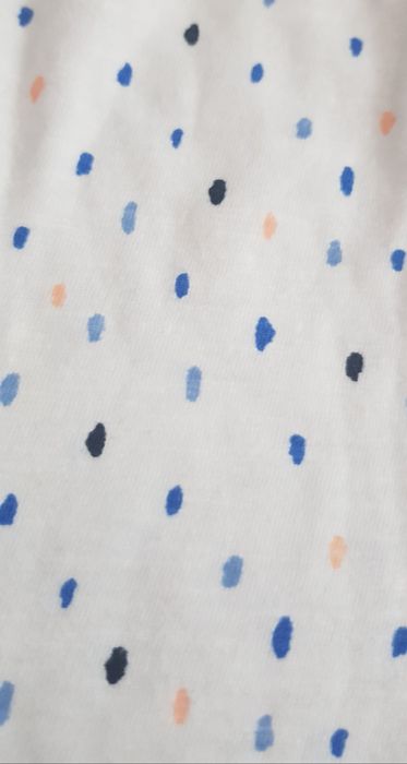 Sukienka niemowlęca rozm 74/80