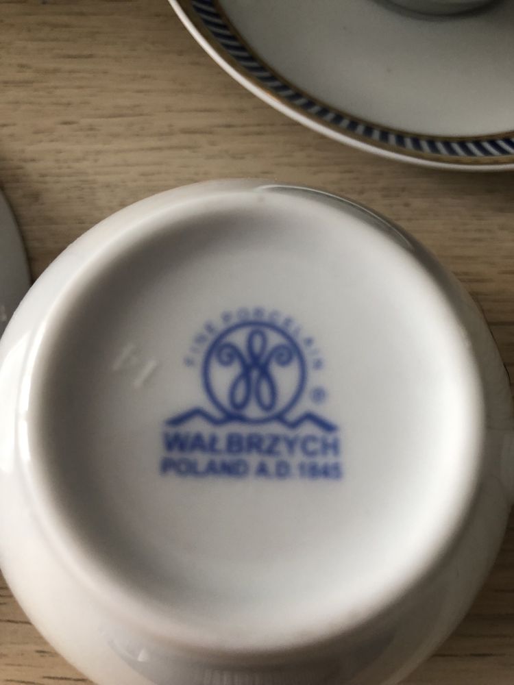 Serwis do kawy, herbaty Wałbrzych