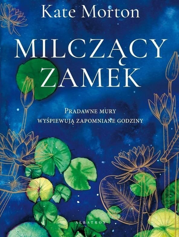 Milczący Zamek, Kate Morton