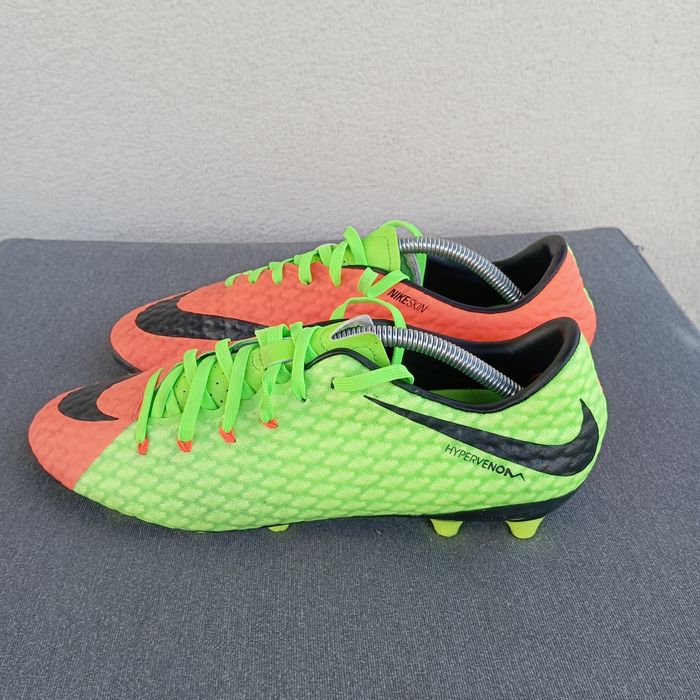 Nike Hypervenom Phelon III AG-PRO Buty Piłkarskie Korki Rozmiar 42