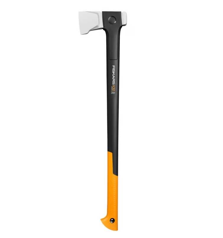 Сокира - колун Fiskars x 32 / топор фіскарс / XL розмір