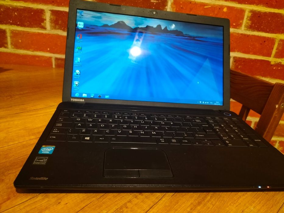 Toshiba Satellite C50
