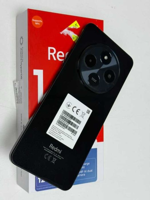 Xiaomi Redmi 14C 4/128GB Black FASON Rzgowska 12