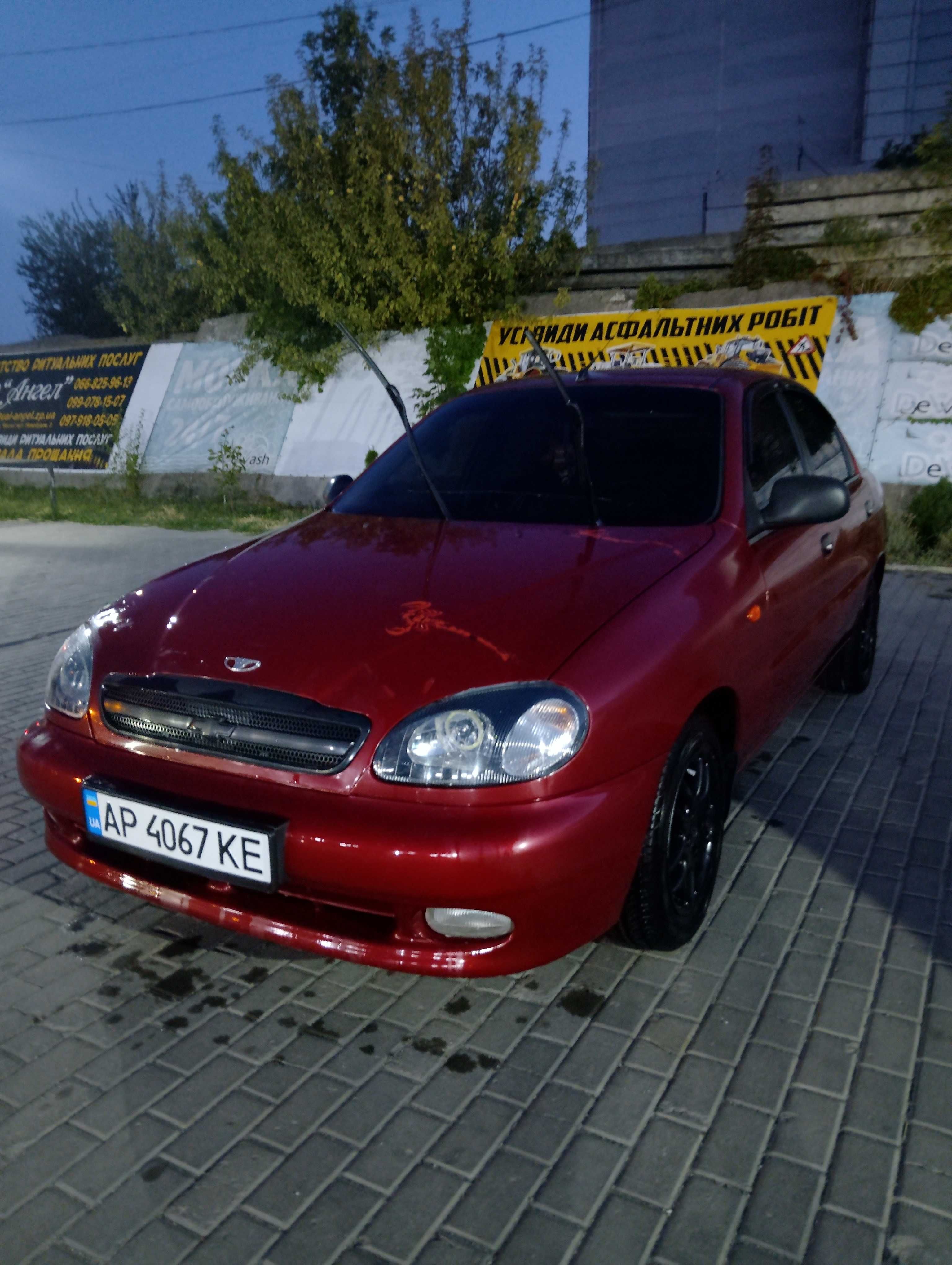 Део Сенс 1.3 поляк