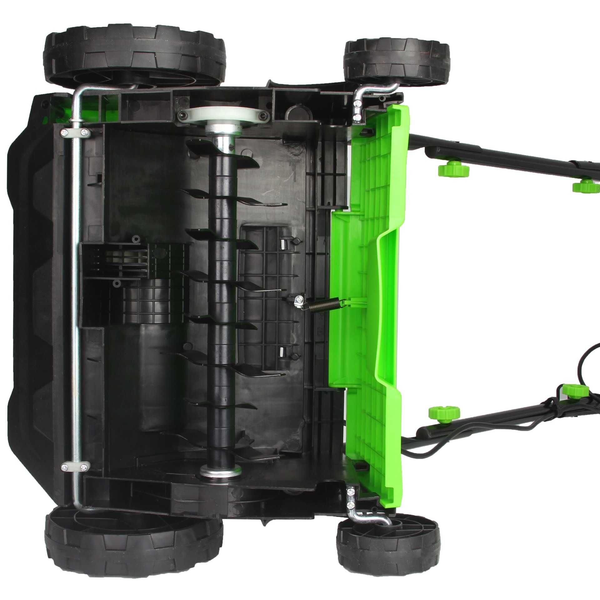 Wertykulator Areator elektryczny Ripper
