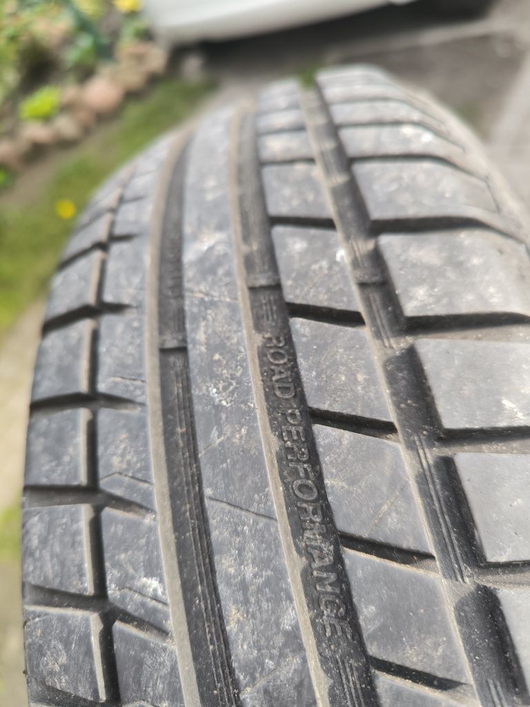 Opony letnie 4 185/65 r15  20r 7mm