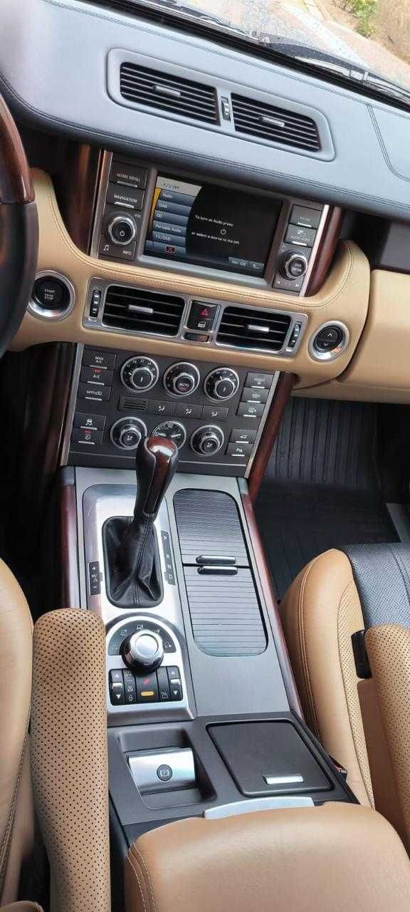 Land Rover 5.0 2010