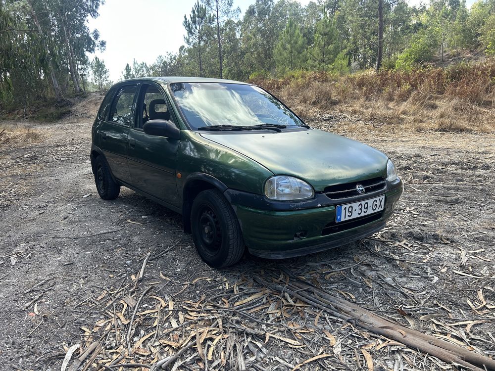 Opel corsa 1.5td