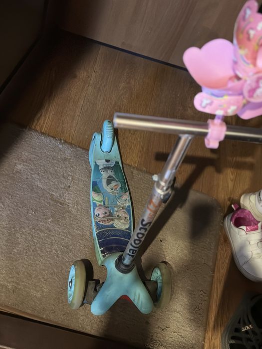 Дитячий самокат